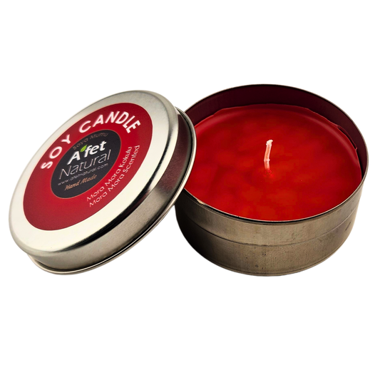 MORA MORA KOKULU %100 DOĞAL SOYA WAX