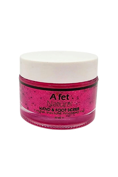 EL VE AYAK PEELİNGİ