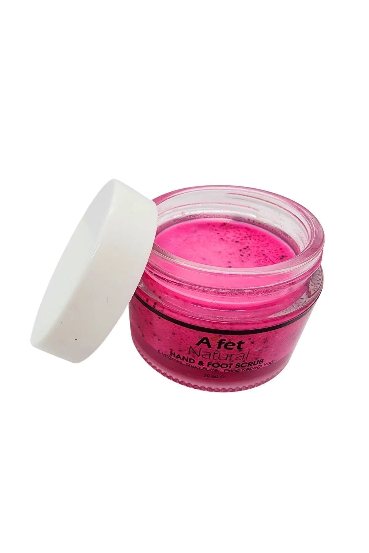 EL VE AYAK PEELİNGİ