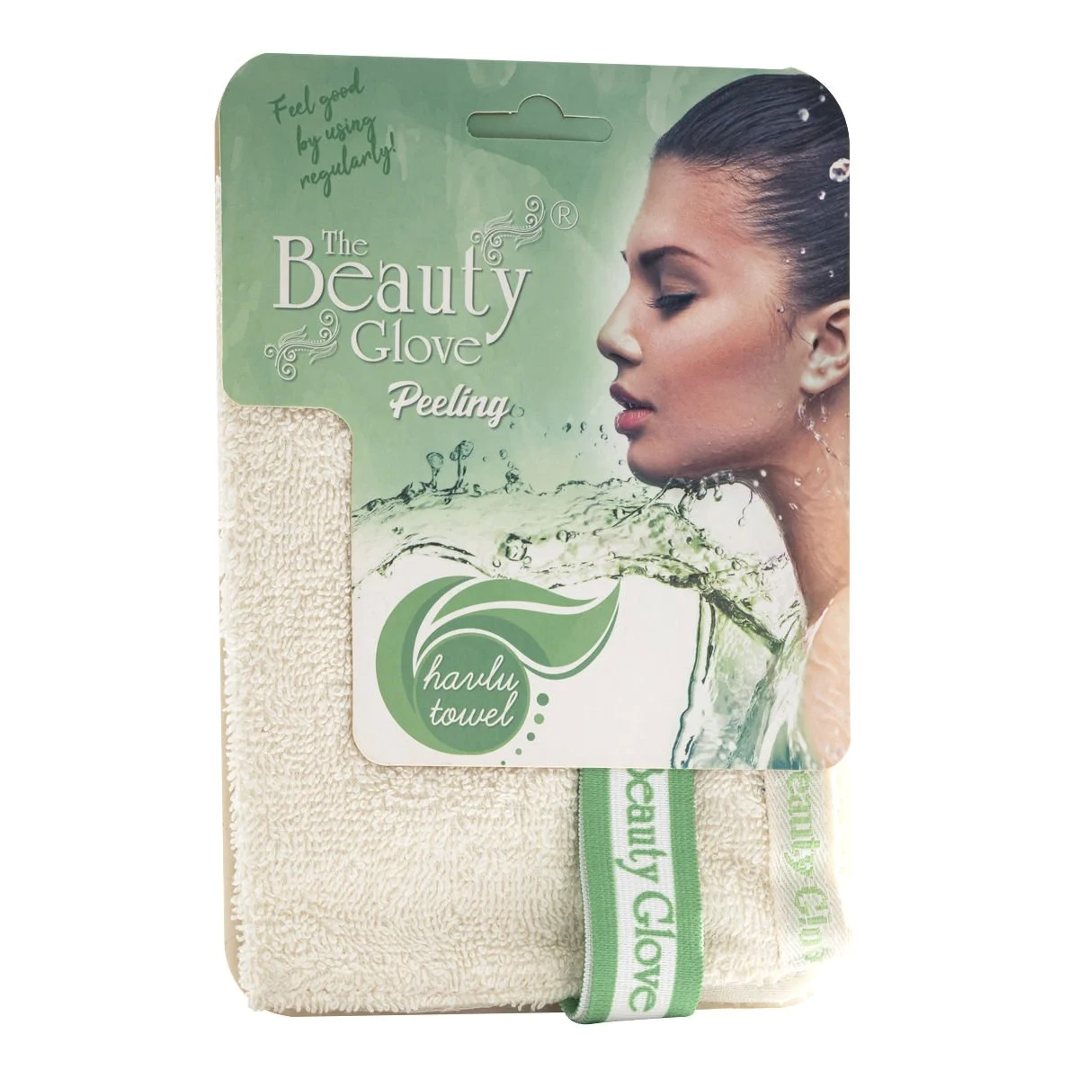 THE BEAUTY GLOVE HAVLU KESE